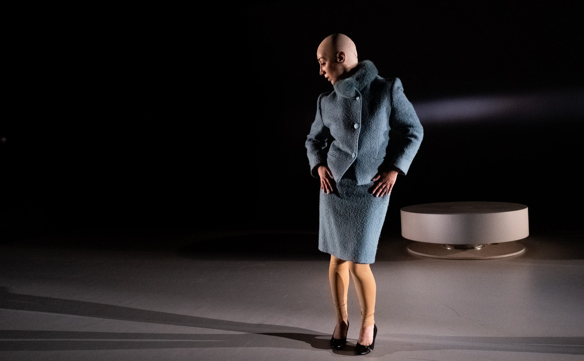 Fundacja Forte: Rozdroże 2022, Helena Ganjalyan, Comfort Zone, fot. Marta Ankiersztejn, 3.